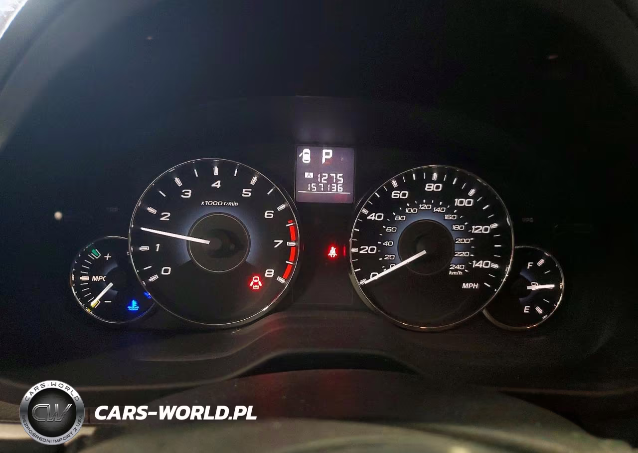 2011 Subaru Outback 2.5I VIN:4S4BRCACXB3310601 - 9