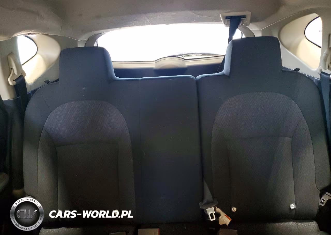 2013 Nissan Rogue S VIN:JN8AS5MV1DW600308 - 10