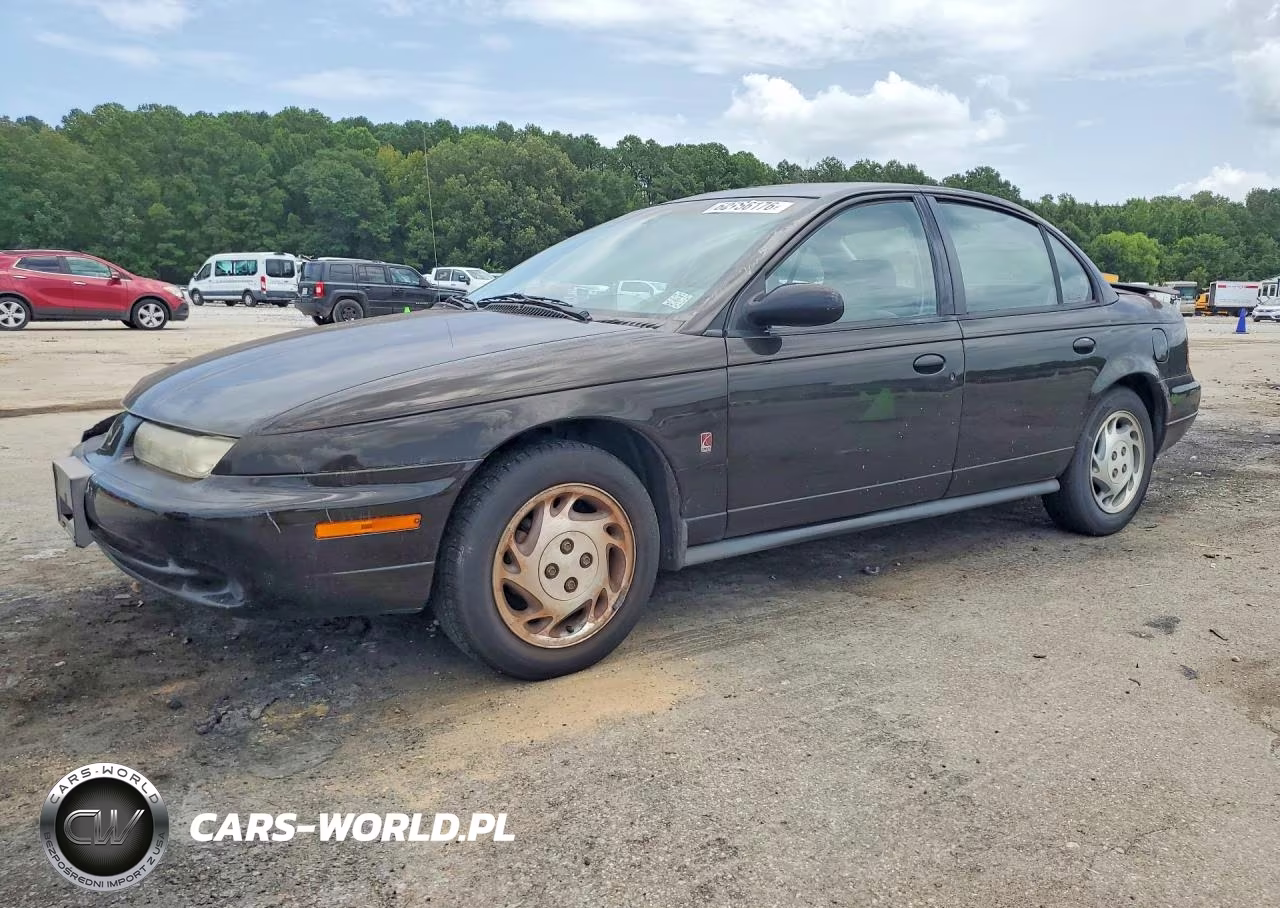 1997 Saturn Sl2