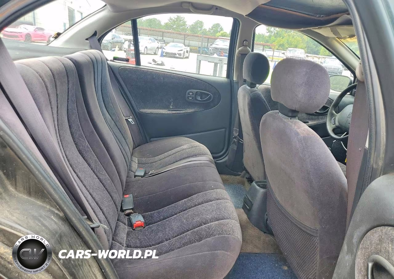 1997 Saturn Sl2 VIN:1G8ZJ5277VZ266625 - 10