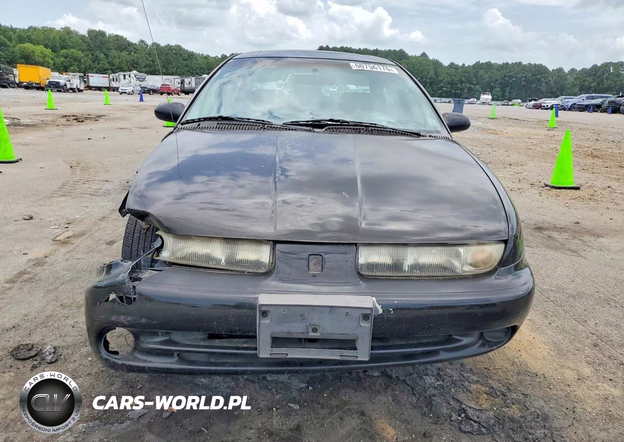 1997 Saturn Sl2 VIN:1G8ZJ5277VZ266625 - 5