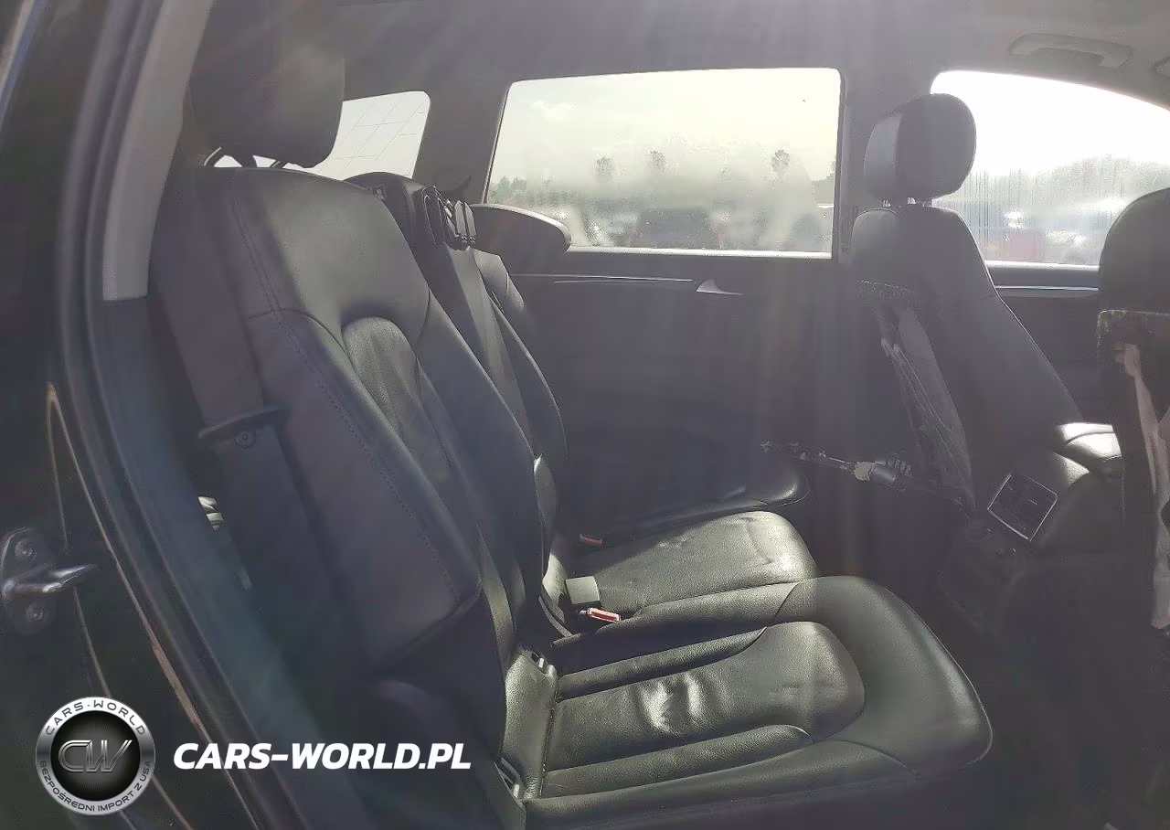 2015 Audi Q7 Tdi Premium Plus VIN:WA1LMAFE4FD025280 - 11