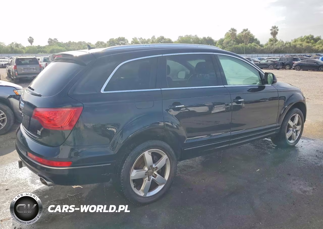 2015 Audi Q7 Tdi Premium Plus VIN:WA1LMAFE4FD025280 - 3
