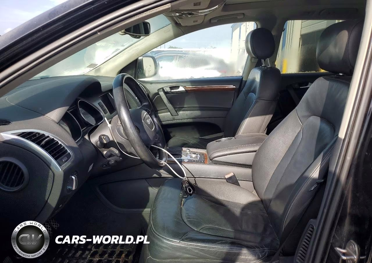 2015 Audi Q7 Tdi Premium Plus VIN:WA1LMAFE4FD025280 - 7