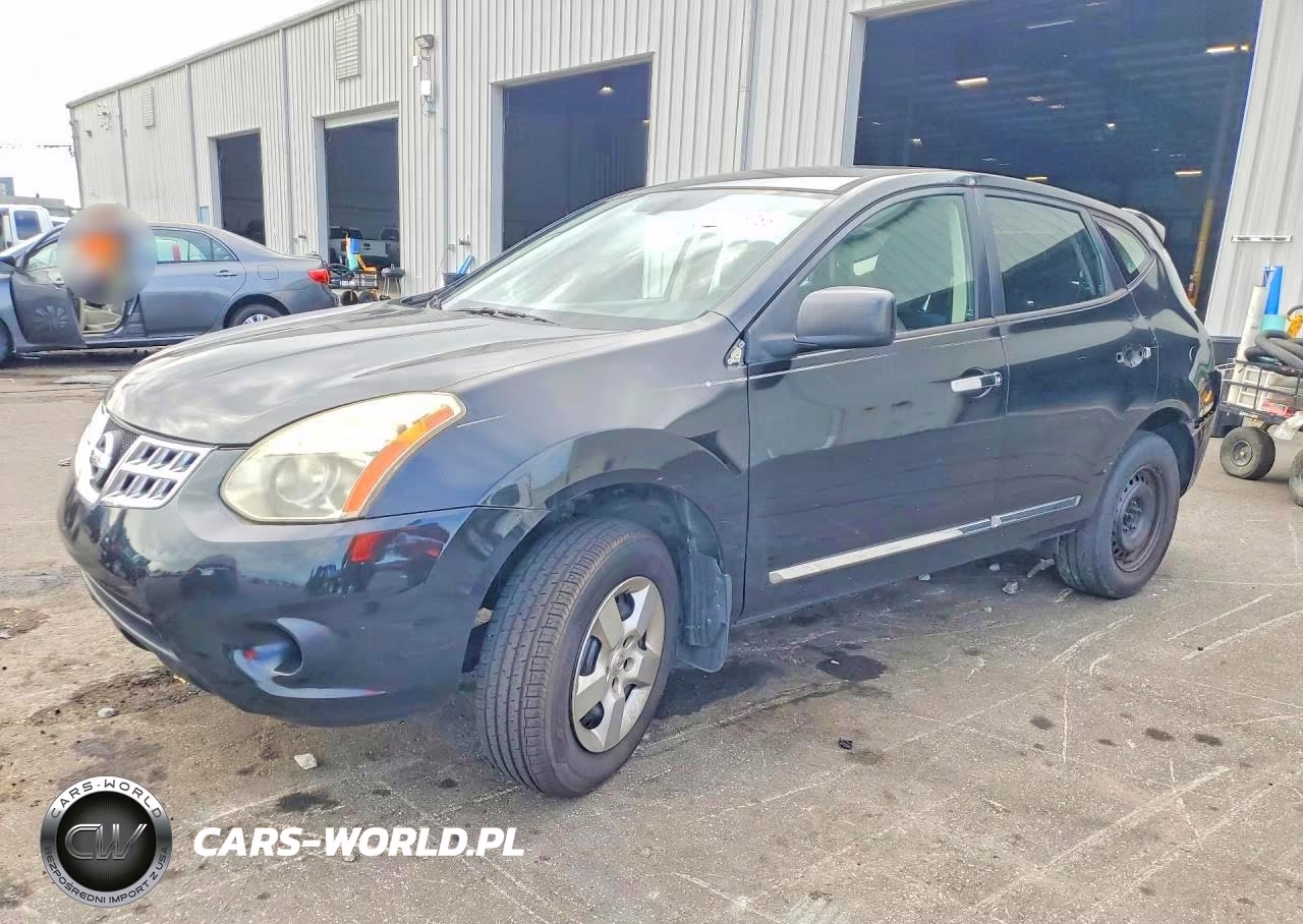 2013 Nissan Rogue