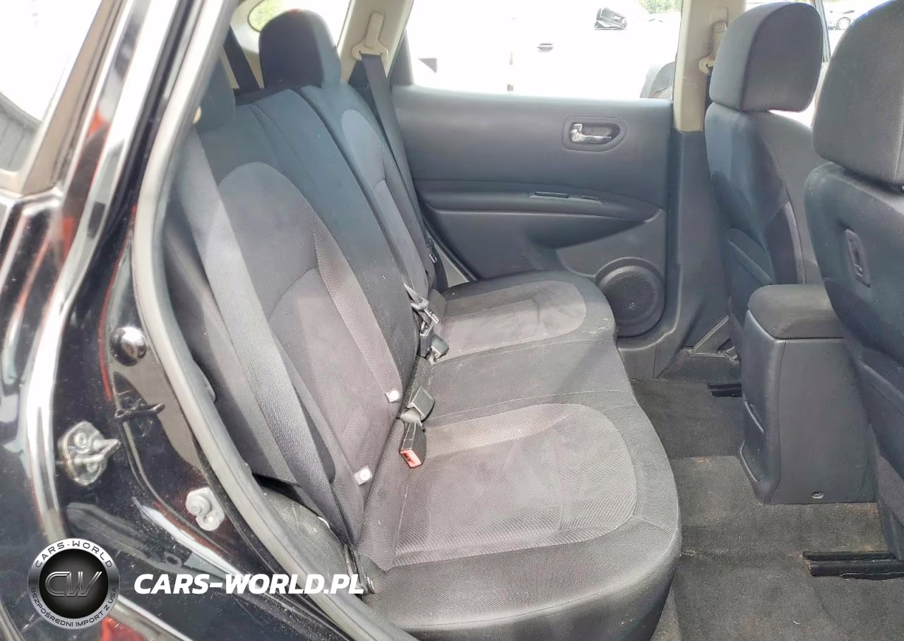 2013 Nissan Rogue VIN:JN8AS5MV5DW638589 - 11