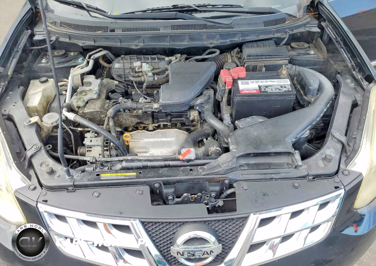 2013 Nissan Rogue VIN:JN8AS5MV5DW638589 - 12