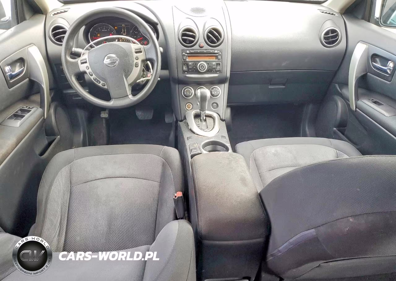 2013 Nissan Rogue VIN:JN8AS5MV5DW638589 - 8