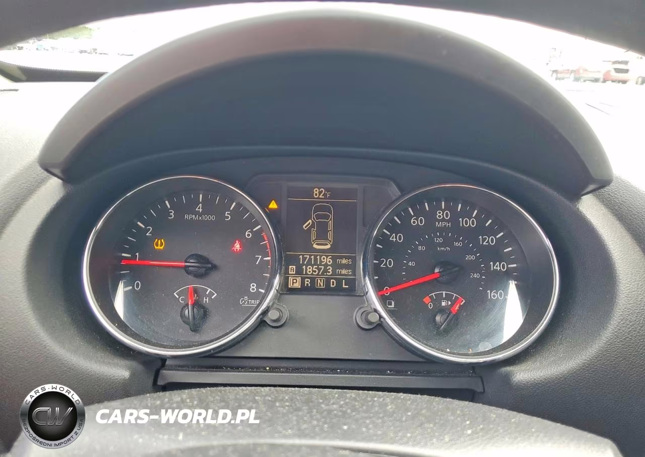 2013 Nissan Rogue VIN:JN8AS5MV5DW638589 - 9