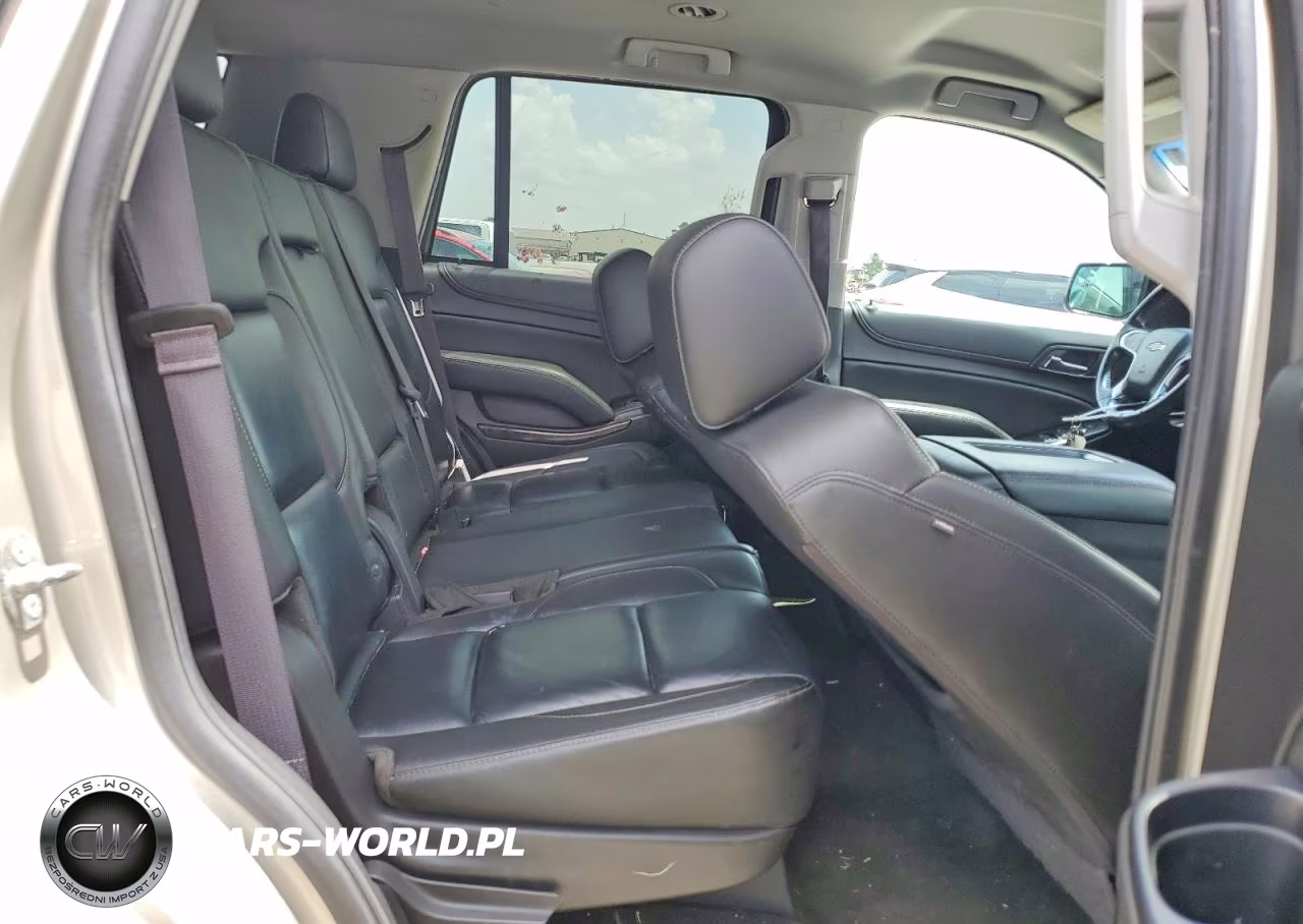 2017 Chevrolet Tahoe K1500 Lt VIN:1GNSKBKC7HR145914 - 11