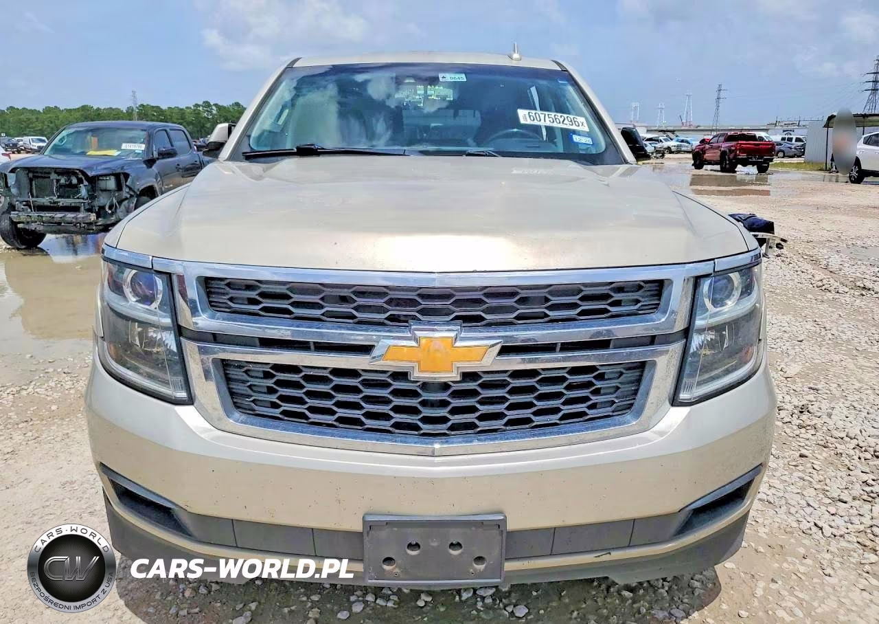 2017 Chevrolet Tahoe K1500 Lt VIN:1GNSKBKC7HR145914 - 5