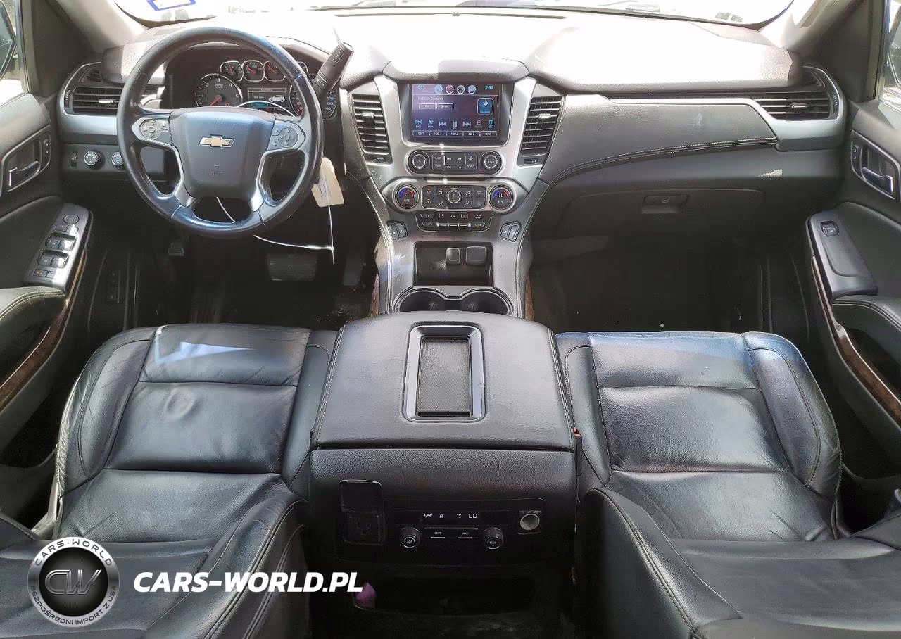 2017 Chevrolet Tahoe K1500 Lt VIN:1GNSKBKC7HR145914 - 8
