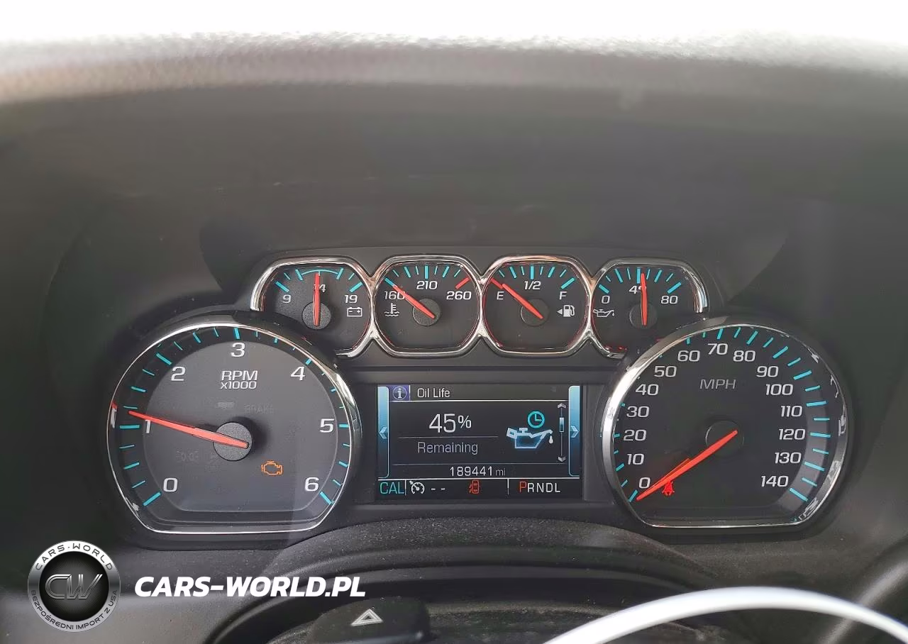 2017 Chevrolet Tahoe K1500 Lt VIN:1GNSKBKC7HR145914 - 9