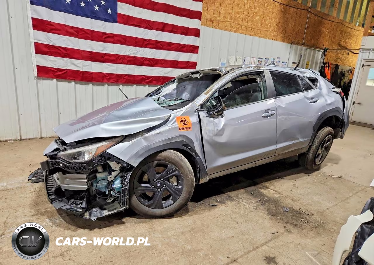2026 Subaru Crosstrek VIN:4S4GUHB60T3744103 - 1