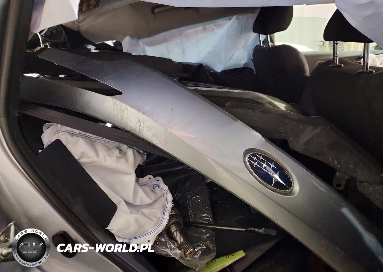 2026 Subaru Crosstrek VIN:4S4GUHB60T3744103 - 10
