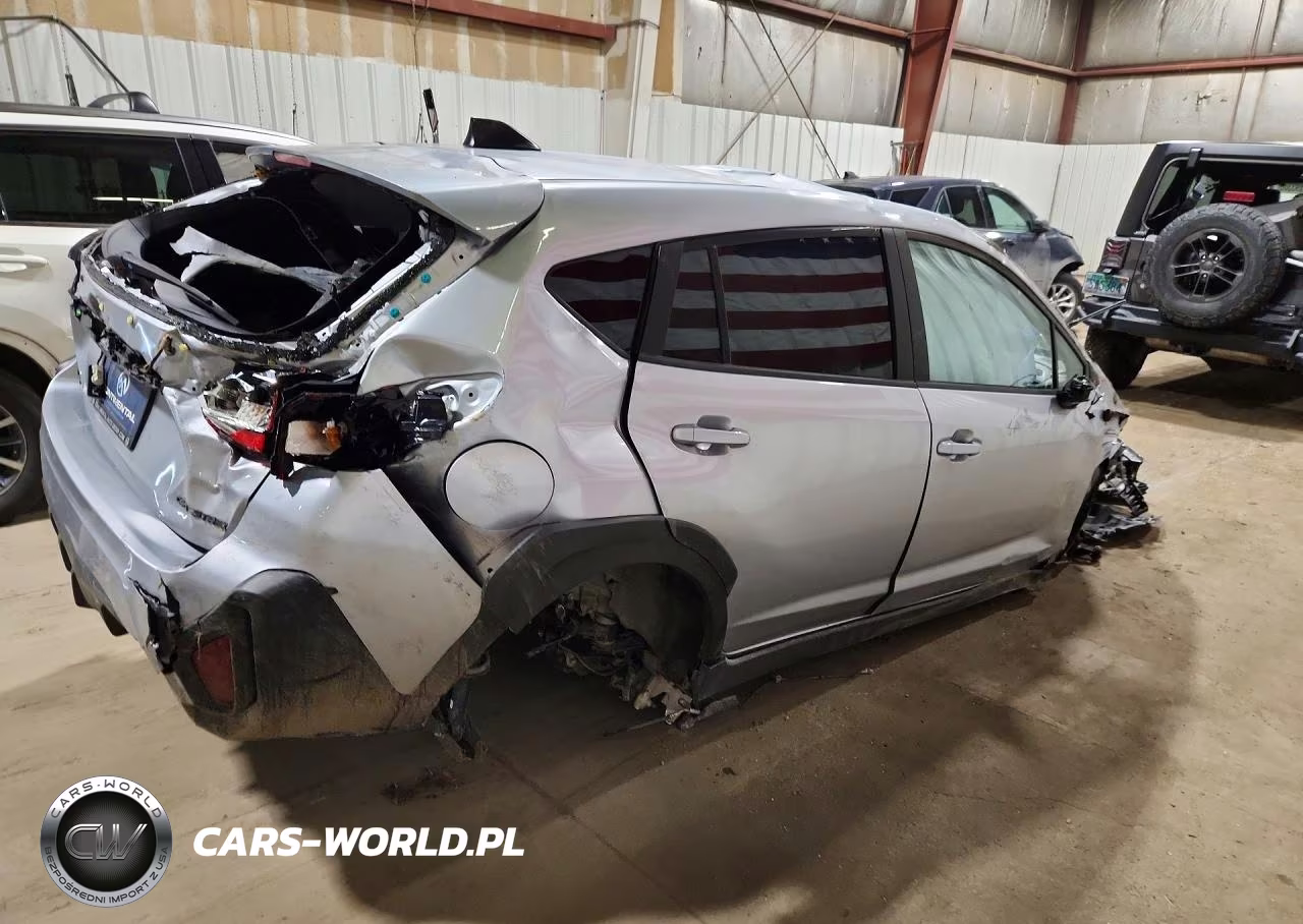 2026 Subaru Crosstrek VIN:4S4GUHB60T3744103 - 3