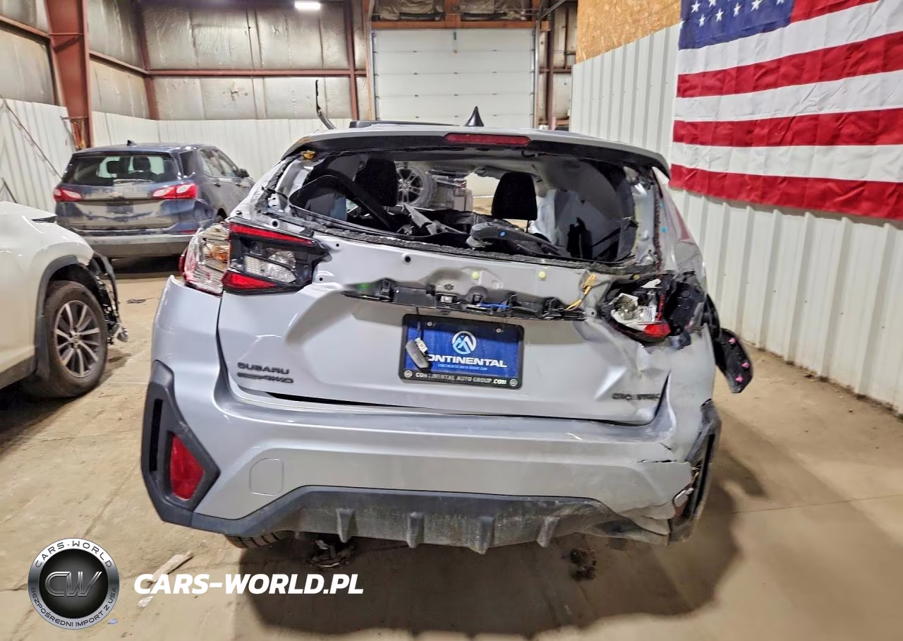 2026 Subaru Crosstrek VIN:4S4GUHB60T3744103 - 6