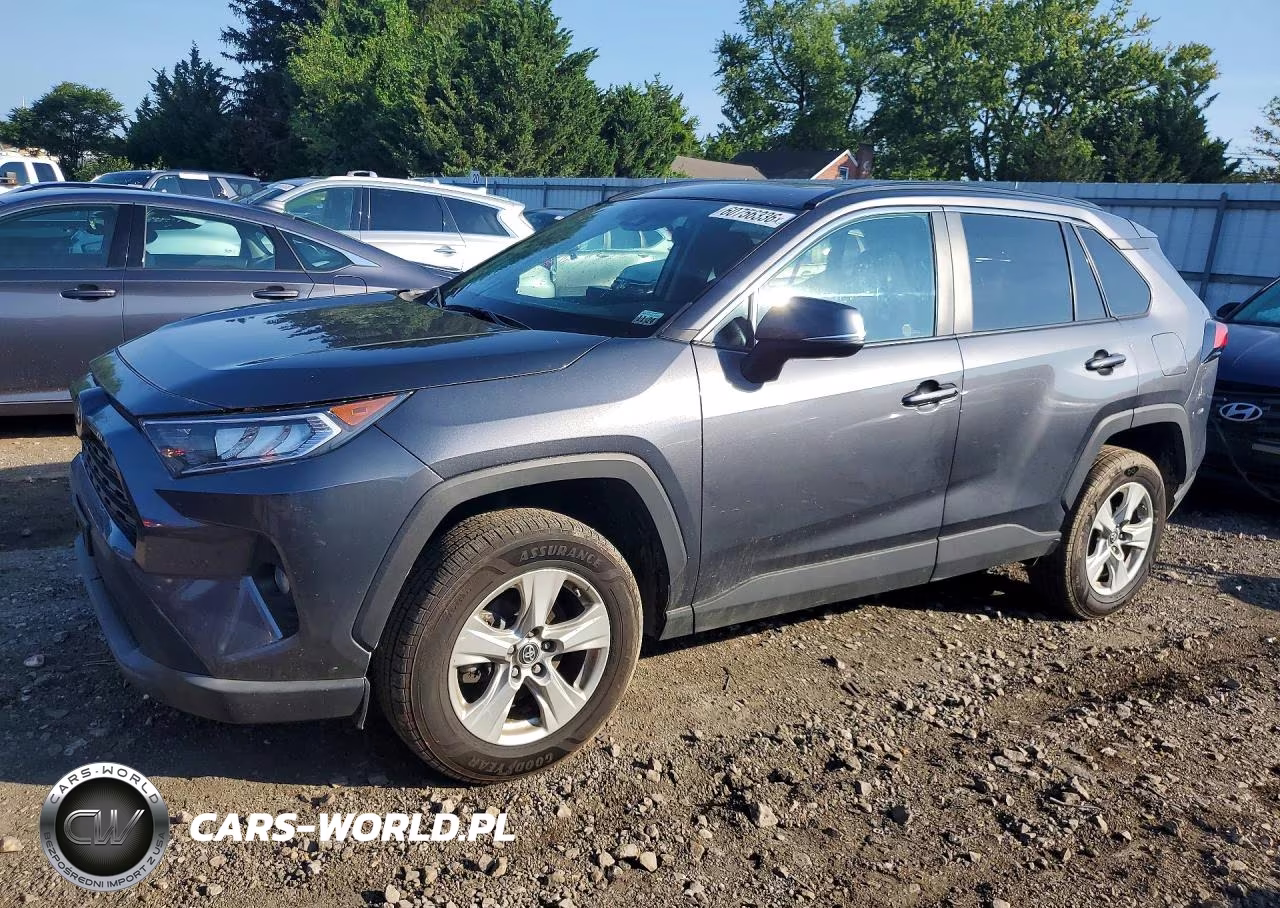 2019 Toyota Rav4