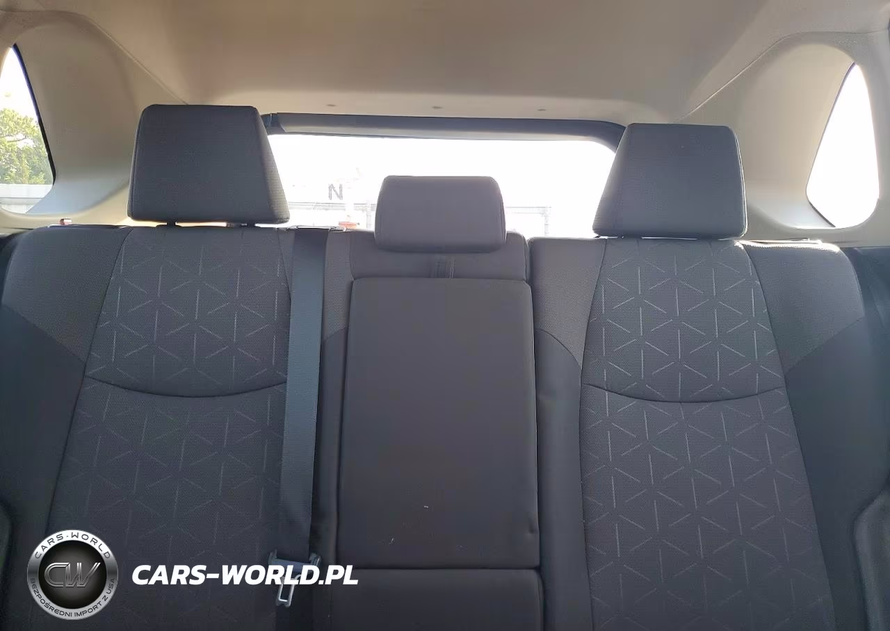 2019 Toyota Rav4 VIN:2T3P1RFVXKC055140 - 10