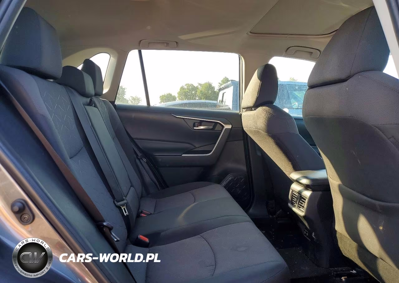 2019 Toyota Rav4 VIN:2T3P1RFVXKC055140 - 11