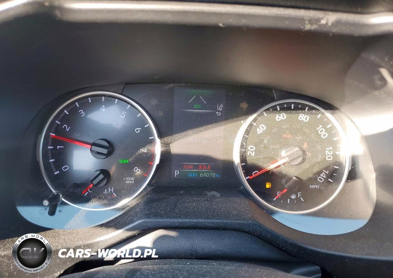 2019 Toyota Rav4 VIN:2T3P1RFVXKC055140 - 9