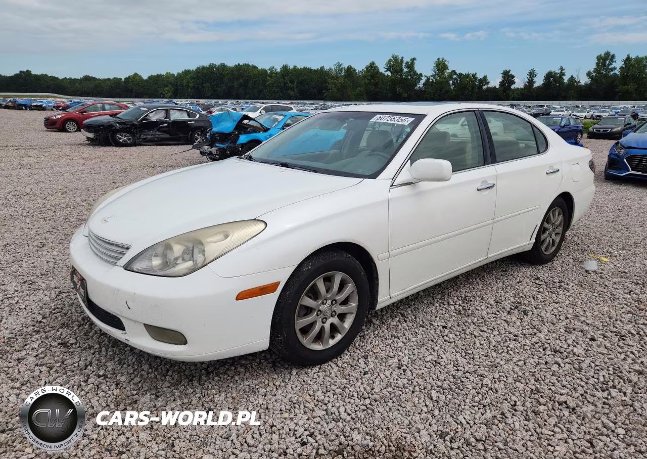 2003 Lexus Es 300