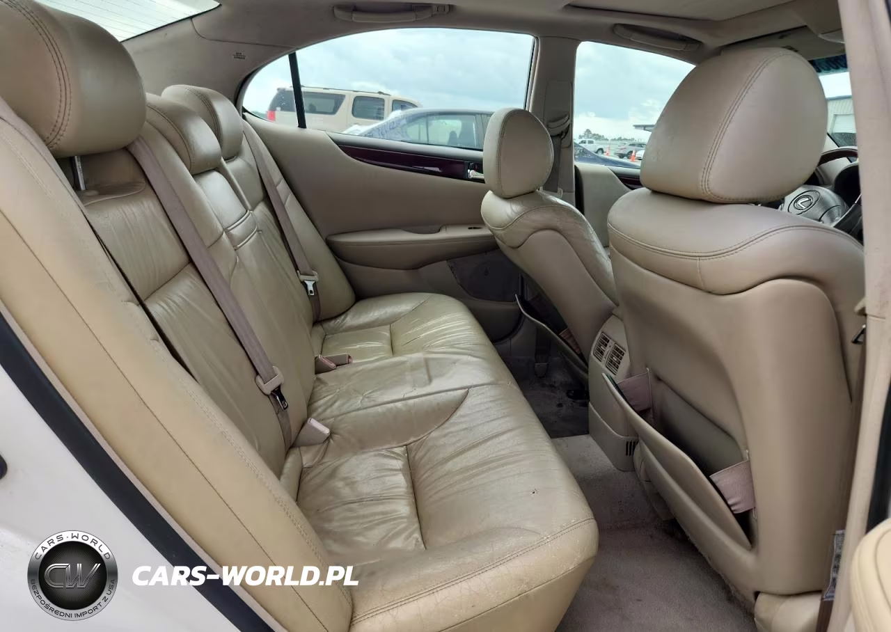2003 Lexus Es 300 VIN:JTHBF30G236010907 - 10