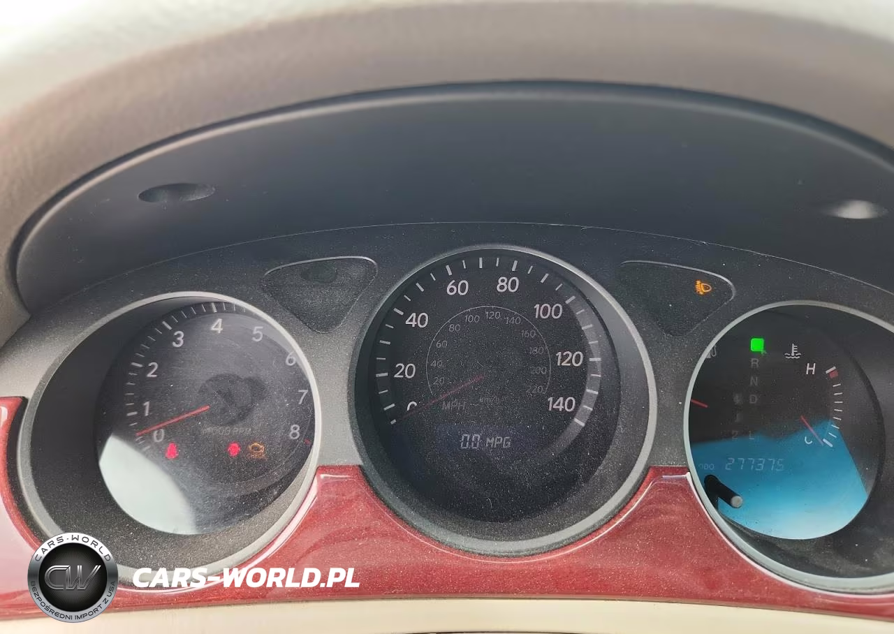 2003 Lexus Es 300 VIN:JTHBF30G236010907 - 9
