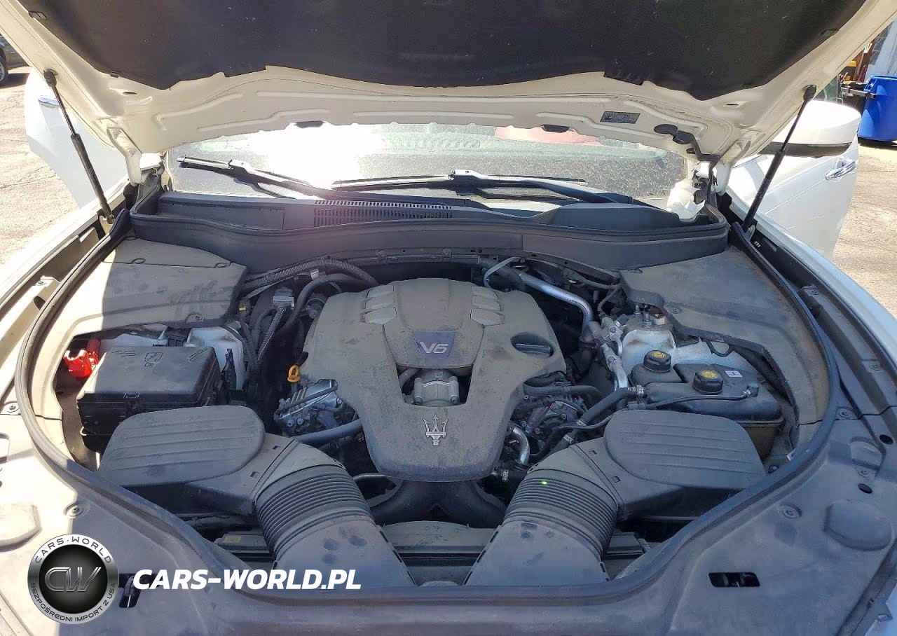 2019 Maserati Levante S Sport VIN:ZN661YUS8KX316658 - 11