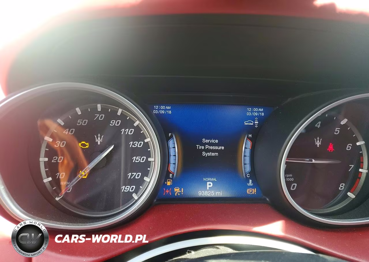 2019 Maserati Levante S Sport VIN:ZN661YUS8KX316658 - 9