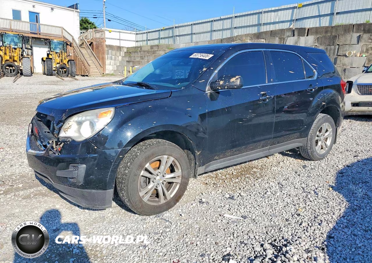 CHEVROLET EQUINOX