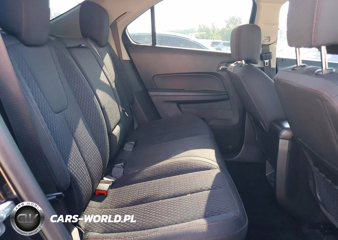 CHEVROLET EQUINOX VIN:2GNALAEK0E1128317 - 11