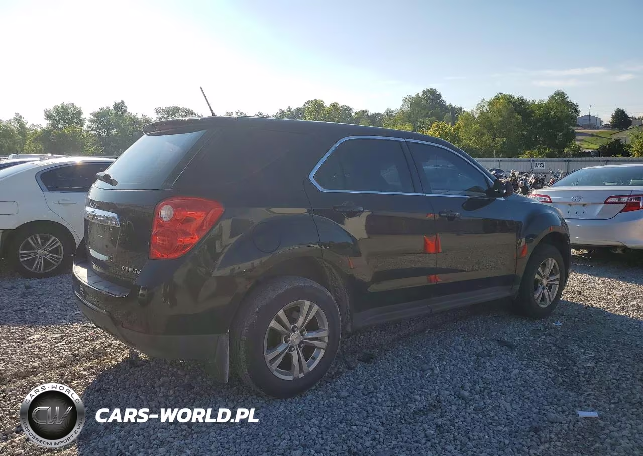 CHEVROLET EQUINOX VIN:2GNALAEK0E1128317 - 3