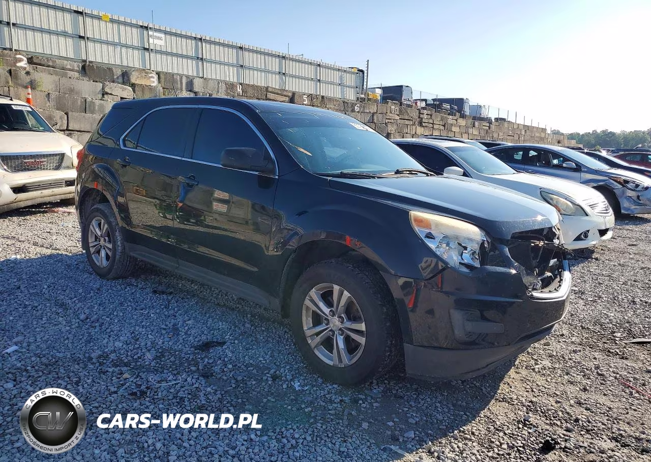 CHEVROLET EQUINOX VIN:2GNALAEK0E1128317 - 4