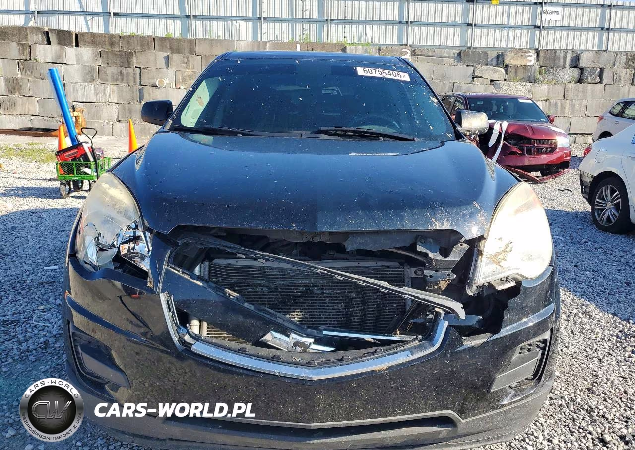 CHEVROLET EQUINOX VIN:2GNALAEK0E1128317 - 5