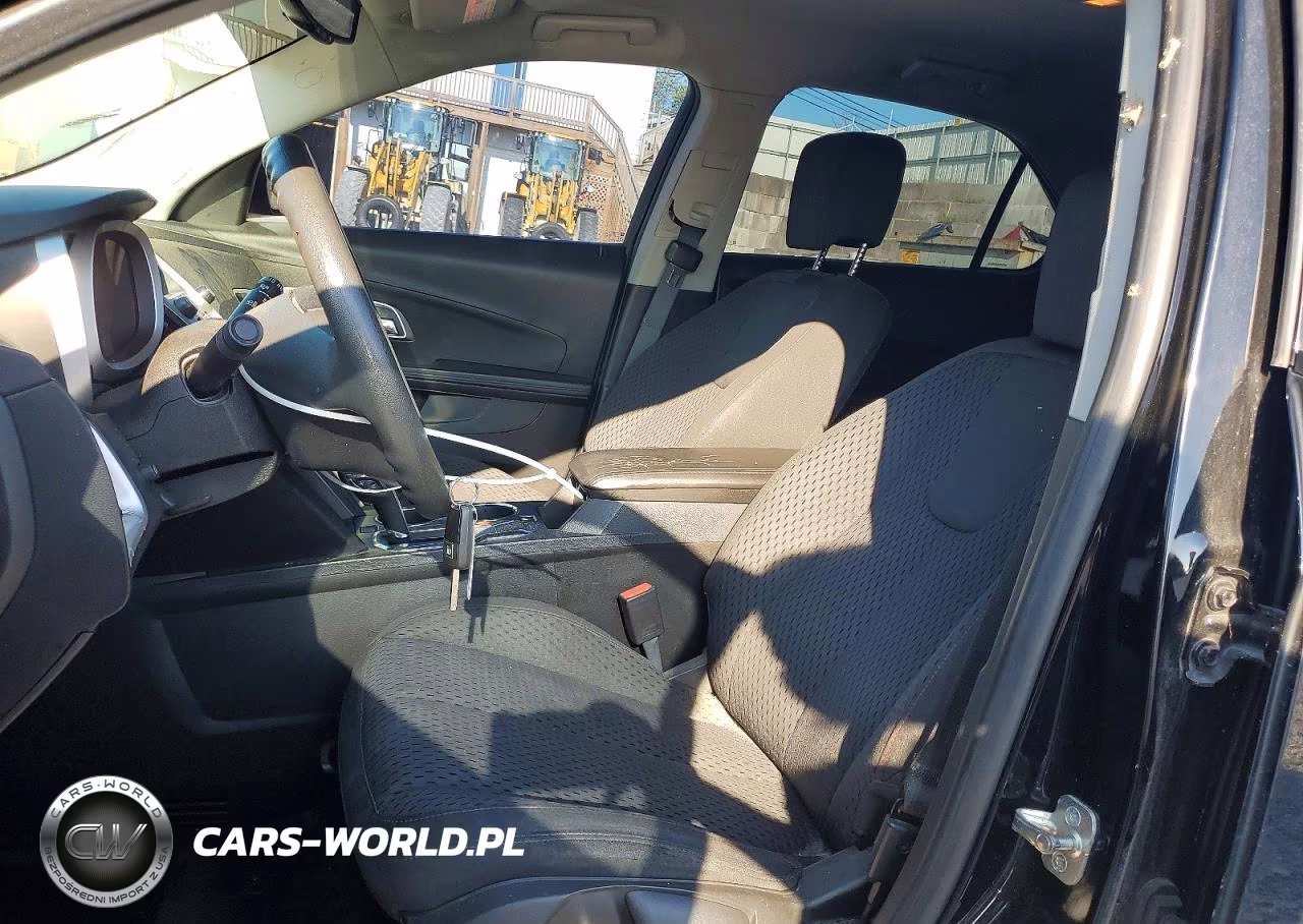 CHEVROLET EQUINOX VIN:2GNALAEK0E1128317 - 7