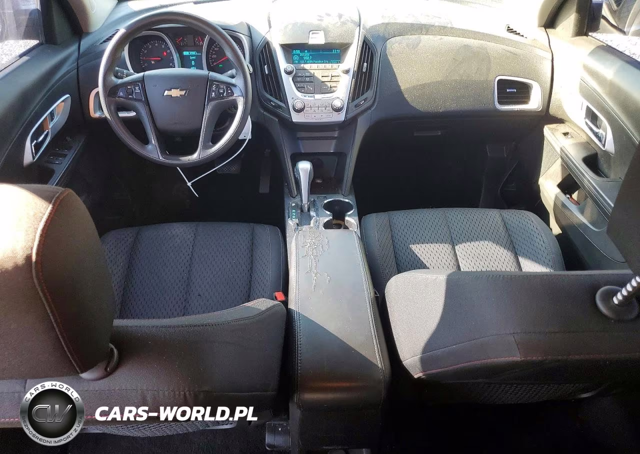 CHEVROLET EQUINOX VIN:2GNALAEK0E1128317 - 8