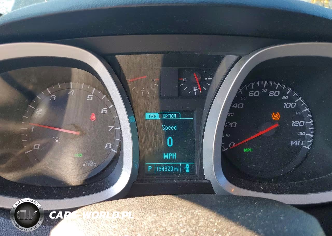 CHEVROLET EQUINOX VIN:2GNALAEK0E1128317 - 9