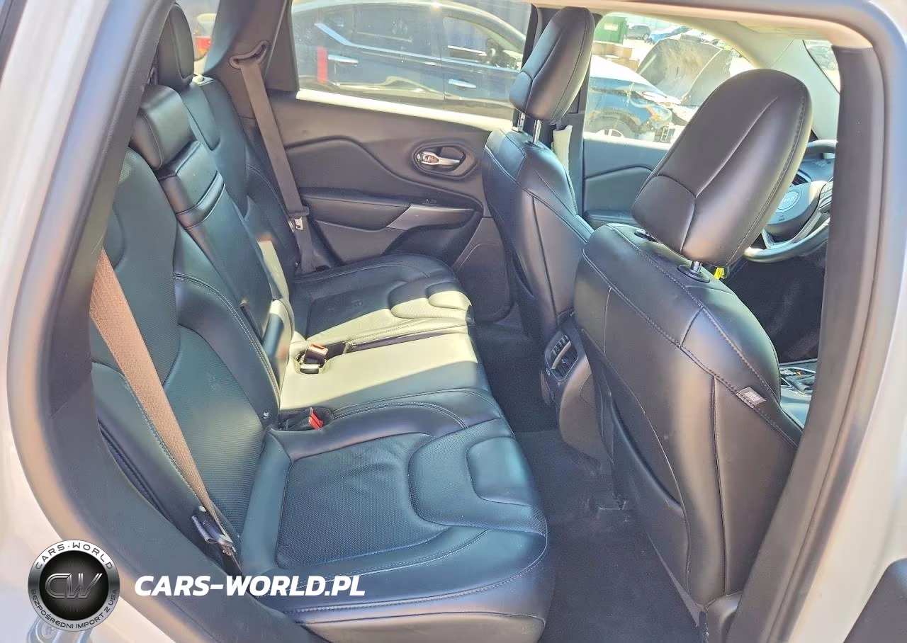 2019 Jeep Cherokee Limited VIN:1C4PJMDX3KD136323 - 10
