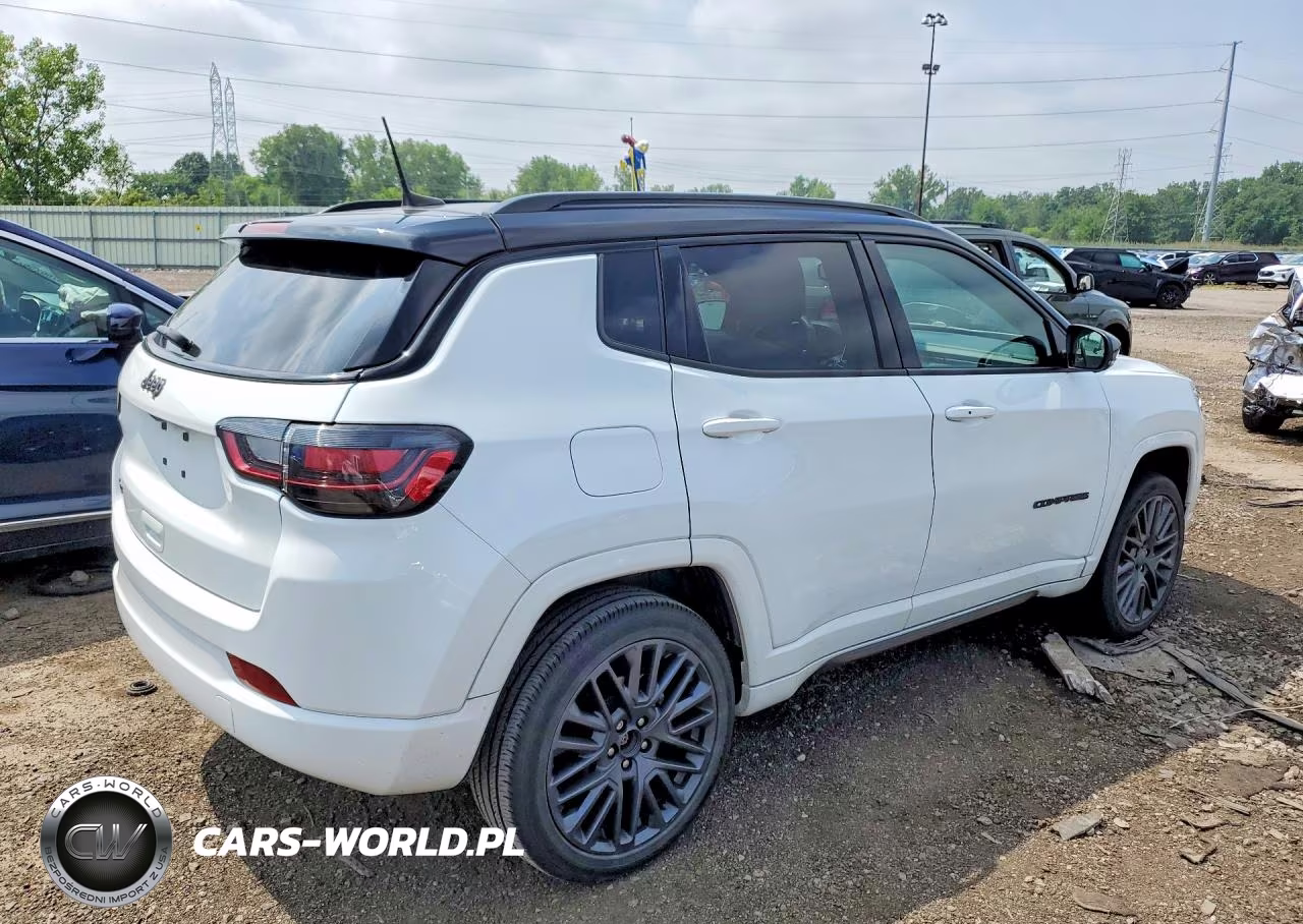 2023 Jeep Compass Limited VIN:3C4NJDCN4PT500645 - 3