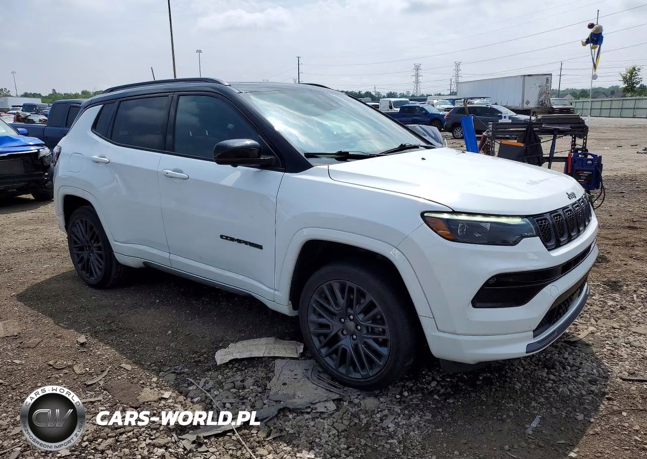 2023 Jeep Compass Limited VIN:3C4NJDCN4PT500645 - 4