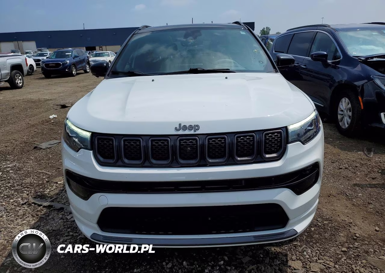2023 Jeep Compass Limited VIN:3C4NJDCN4PT500645 - 5