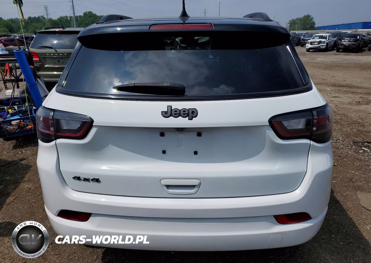 2023 Jeep Compass Limited VIN:3C4NJDCN4PT500645 - 6