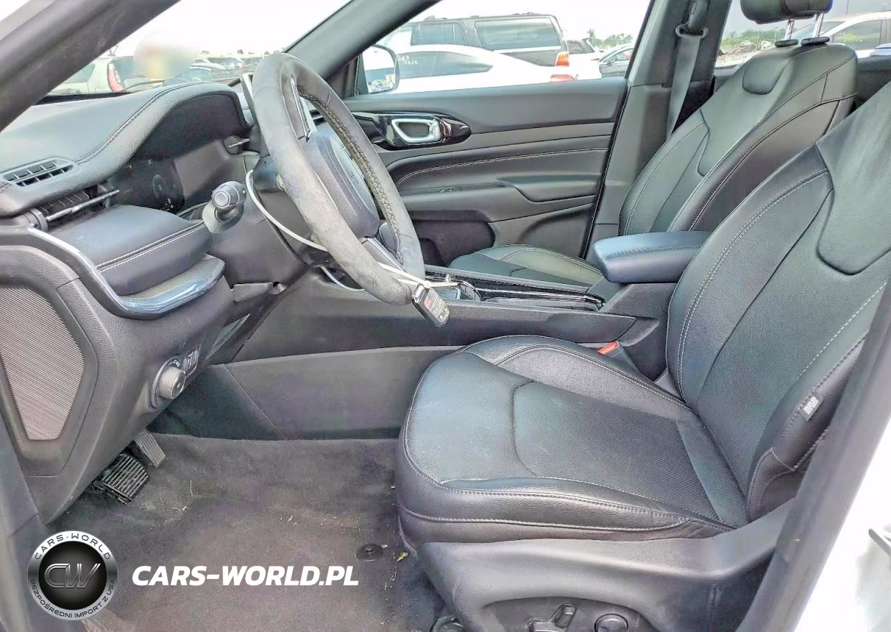 2023 Jeep Compass Limited VIN:3C4NJDCN4PT500645 - 7