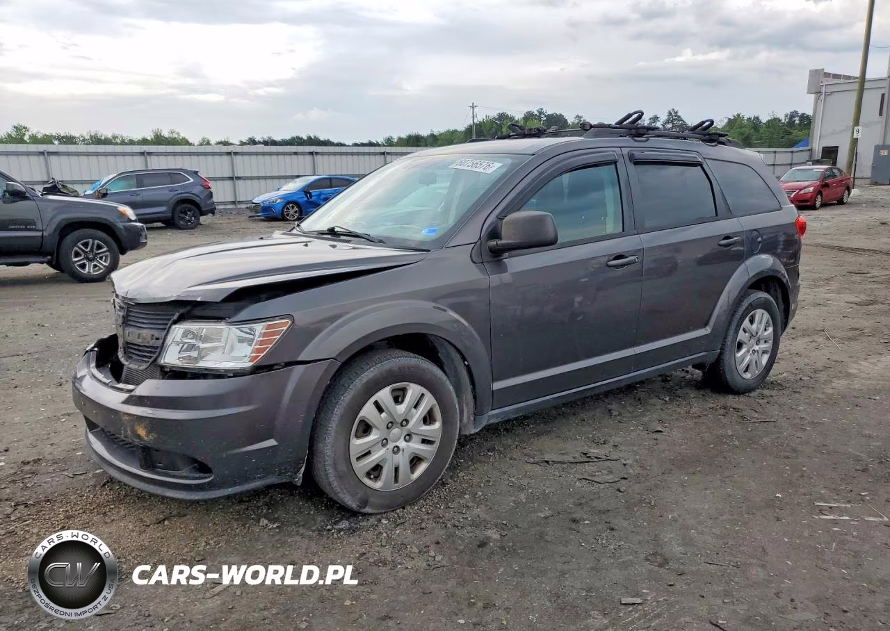 2015 Dodge Journey Se – zdjęcie 1 z 13