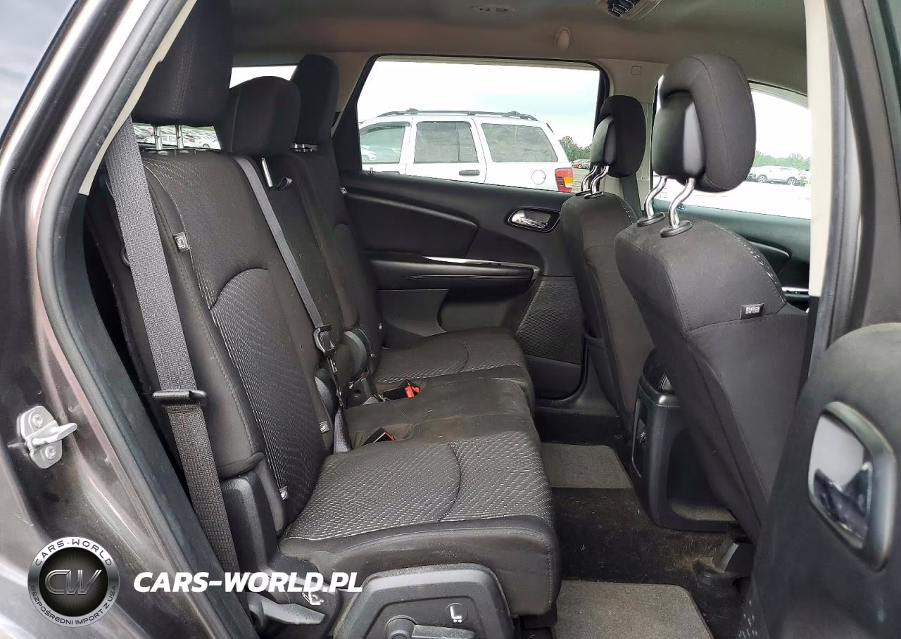 2015 Dodge Journey Se VIN:3C4PDDAG4FT526908 - 11