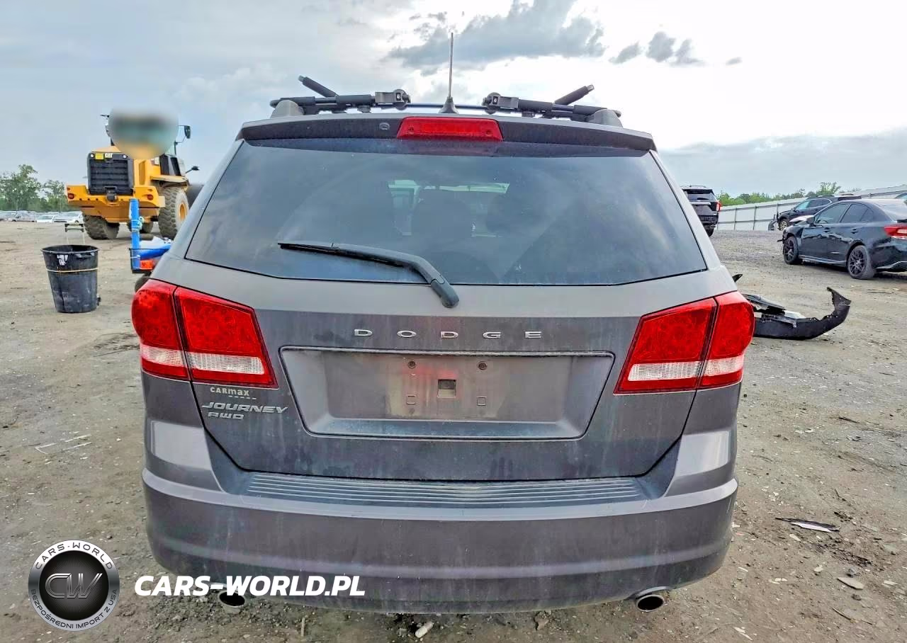 2015 Dodge Journey Se VIN:3C4PDDAG4FT526908 - 6