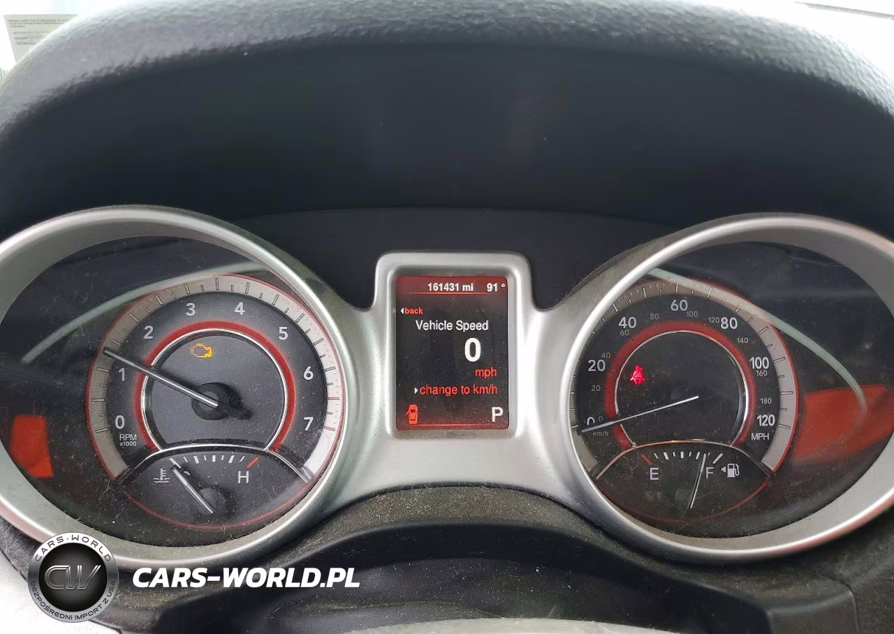 2015 Dodge Journey Se VIN:3C4PDDAG4FT526908 - 9