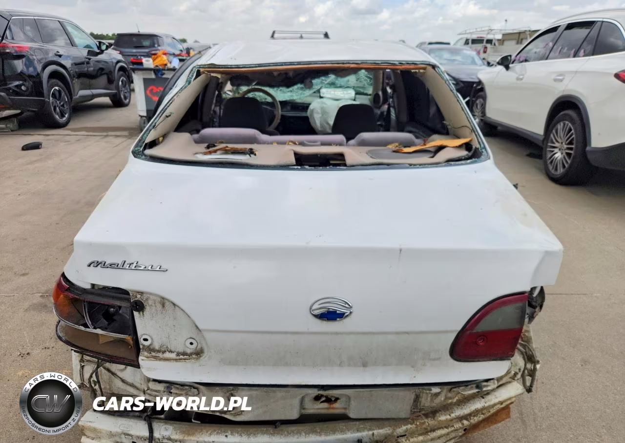 2003 Chevrolet Malibu VIN:1G1ND52J23M720709 - 6