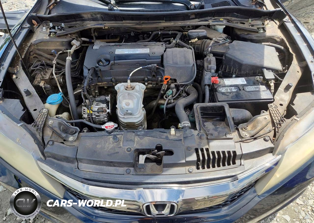 2016 Honda Accord Lx-S VIN:1HGCT1B34GA000610 - 11